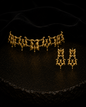 Jaal Choker Set