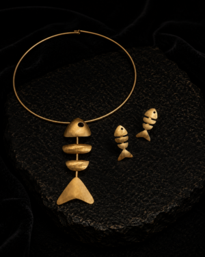 Fishbone Hansli Set