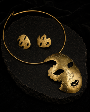 Mask Hansli Set